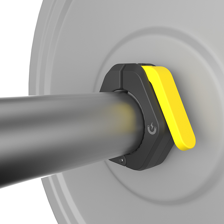 barbell clip ProCircle Quick Lock Magnetic Barbell Collar