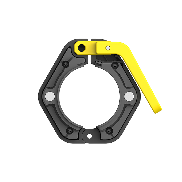 barbell clip ProCircle Quick Lock Magnetic Barbell Collar