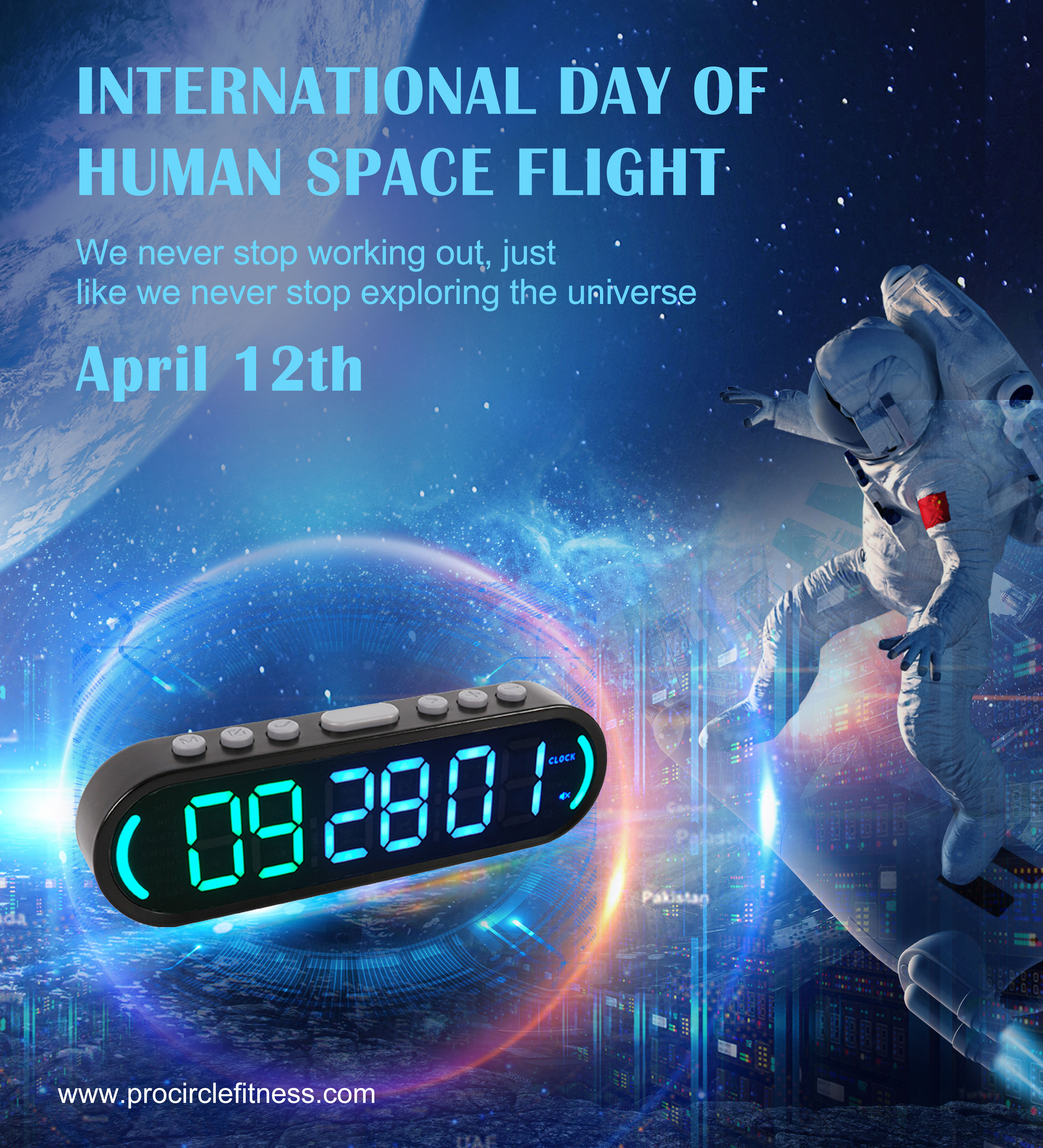 International day of human space flight