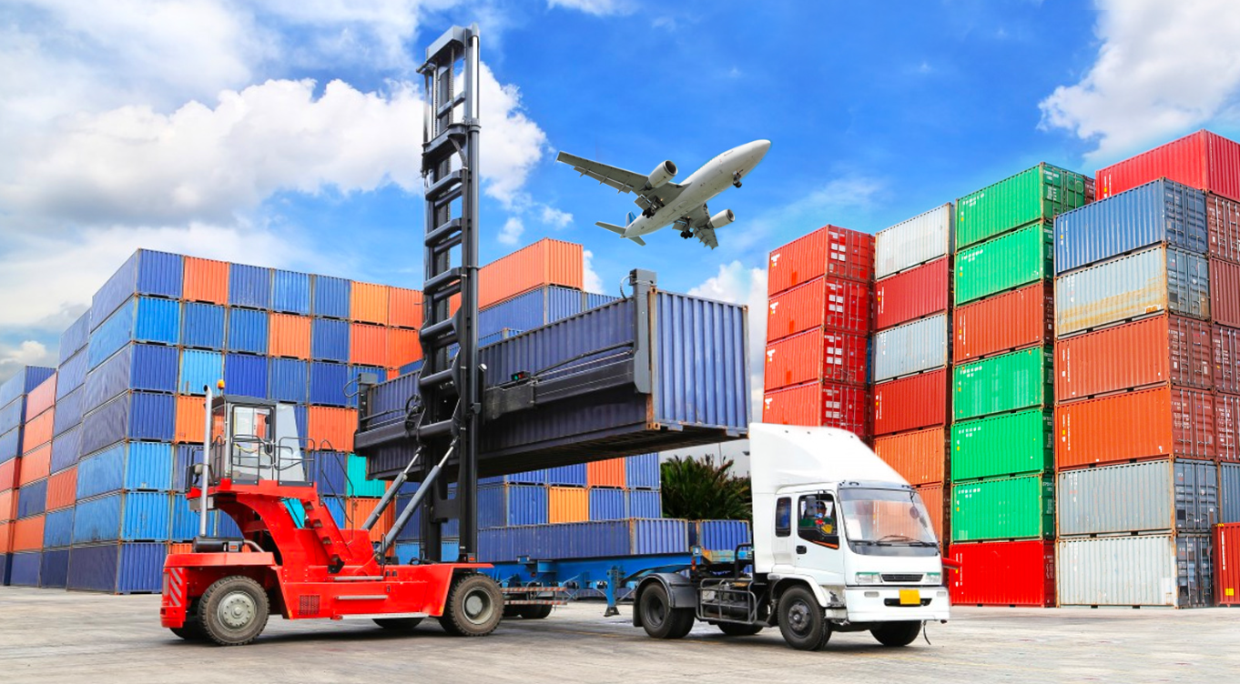 Logistics and shipping services