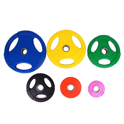 Rubber Bumper Plate