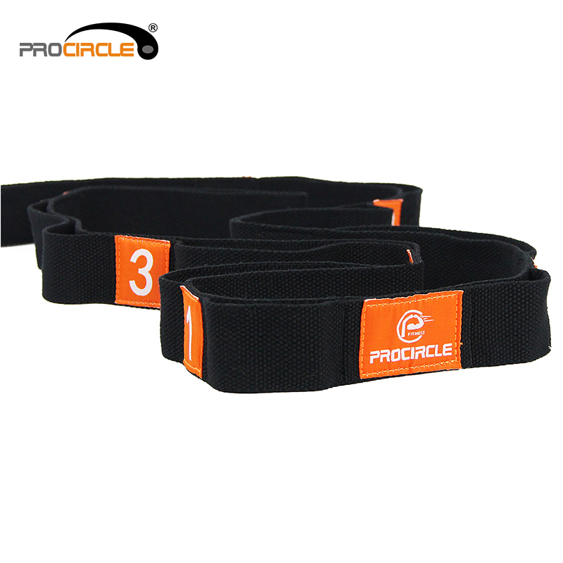 Elastic Yoga Strap supplier -ProCircle Technology