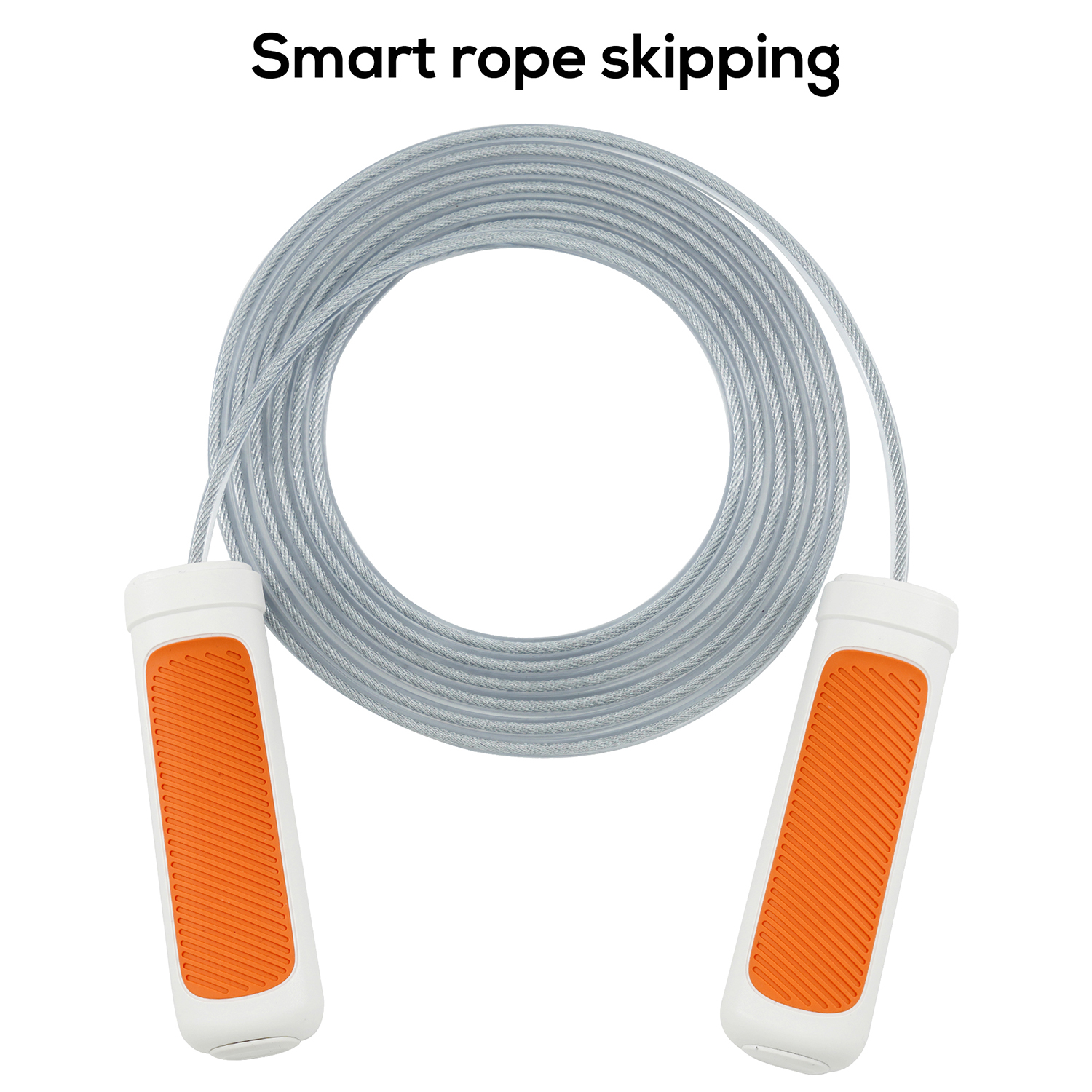 Most convenient cardio exercise With ProCircle smart jump rope, you can get a more efficient, more low-cost, and happier cardio exercise. The jump rope is lightweight and portable, it is a gift for women to be flexibly used indoors or outdoors. Keep workouts, it will help you keep a fit body and effectively improve cardiopulmonary functions and endurance. It also is the best choice for school supplies for teenagers.
