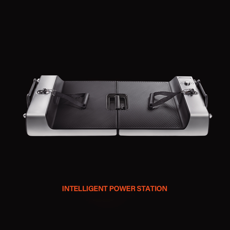 NEW UPDATES MORE RESISTANCE The New ProCircle Strength training board functions as 5 Industrial Cable Gym Machines in One Compact Device. It replaces home weights, dumbbells, and stationary gym equipment. No installation.