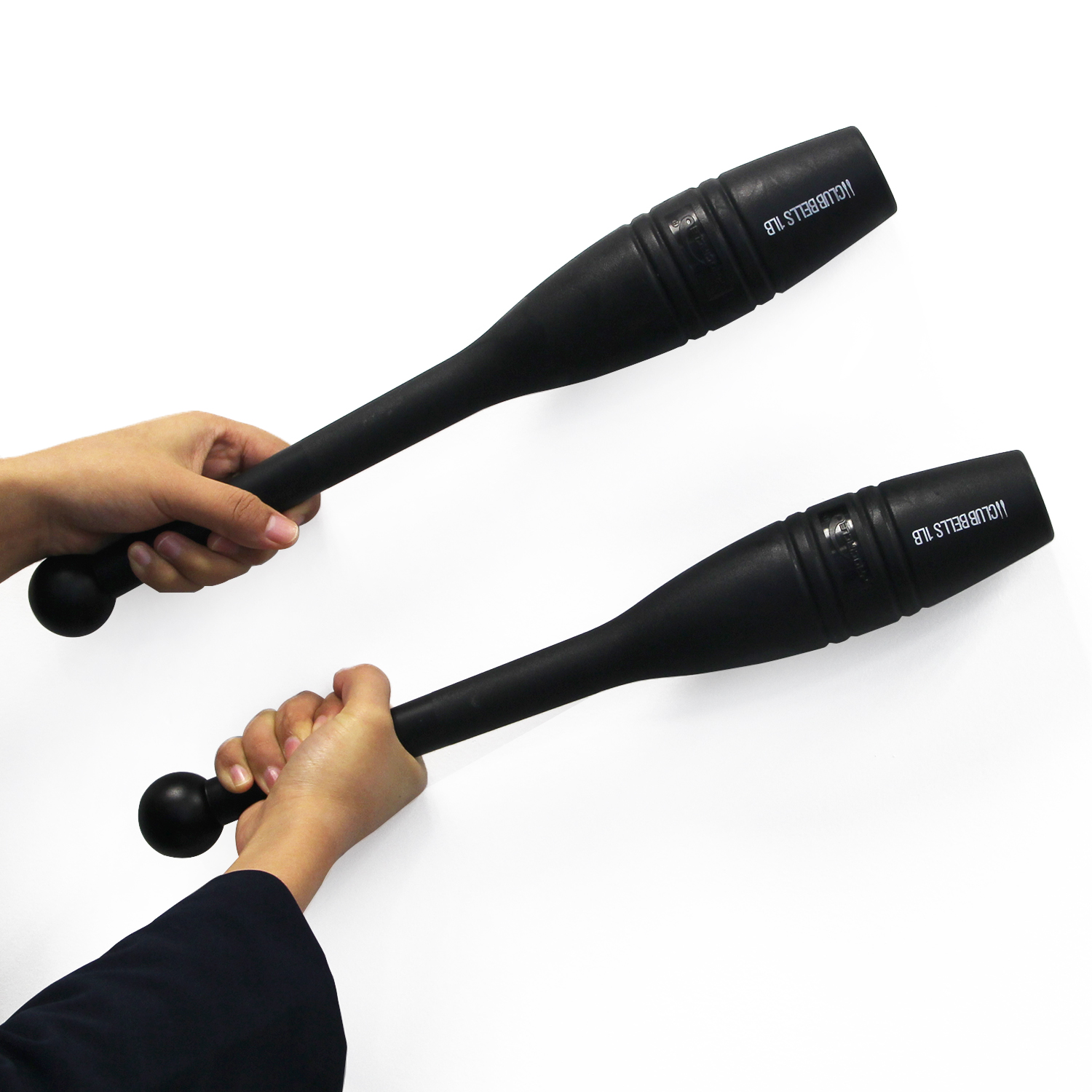 Effective Workout Similar in shape to a bowling pin with the bulk of weight workout mace at the far end, exercising with a club combines rotation and traction, strengthening the stabilizer muscles surrounding the joints and restoring mobility.