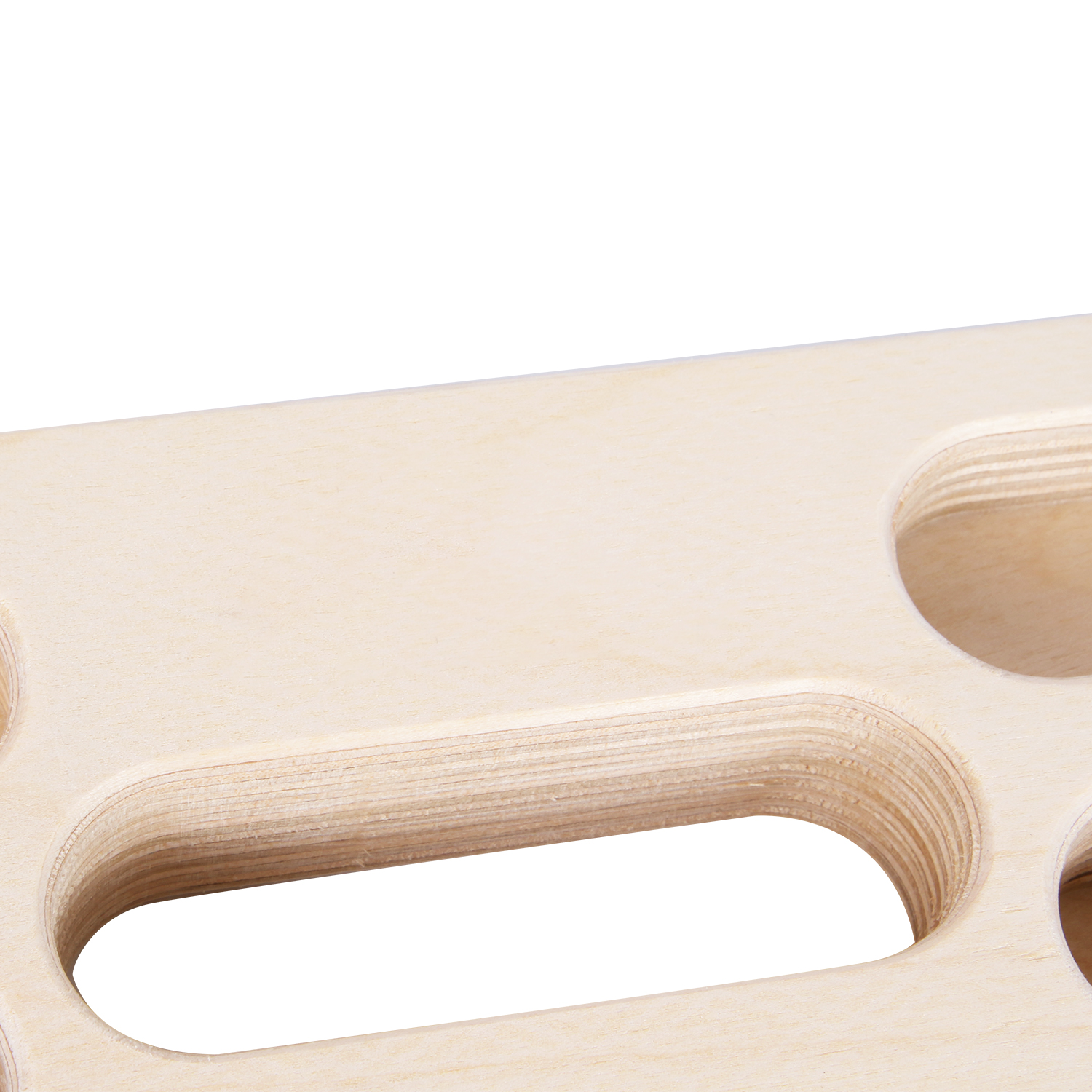 climbing peg board