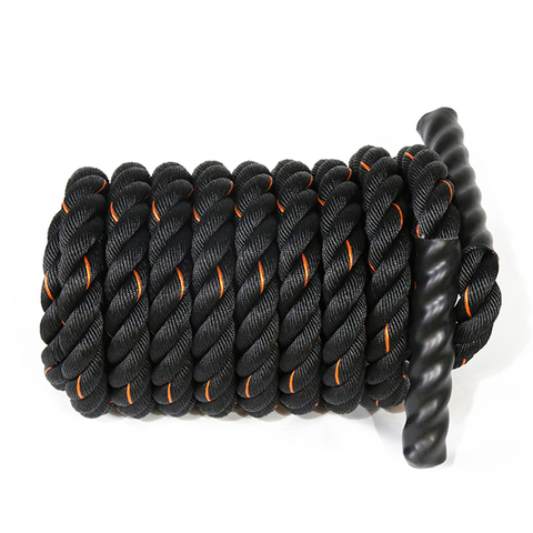 Battle Rope Training