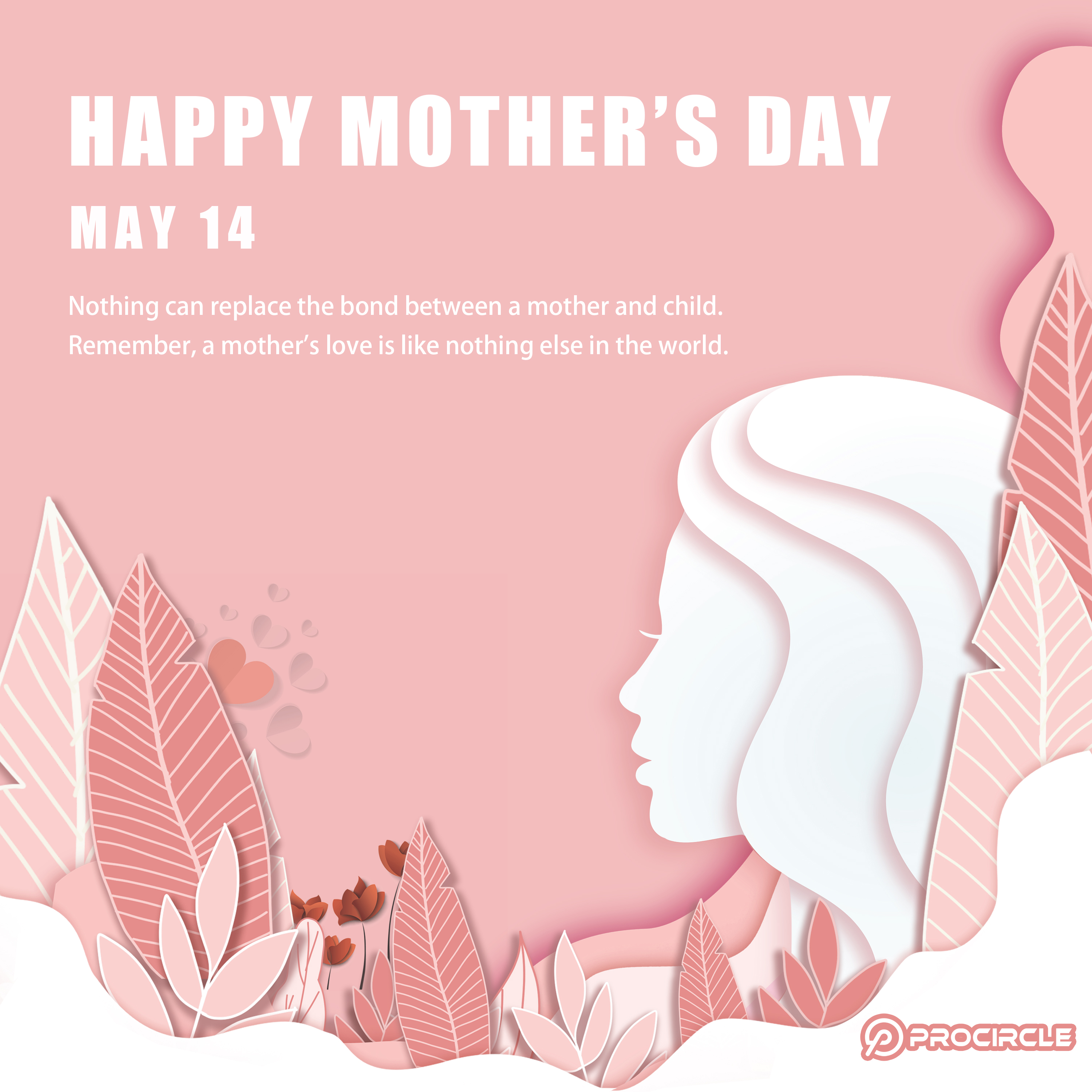 happy mother's day
