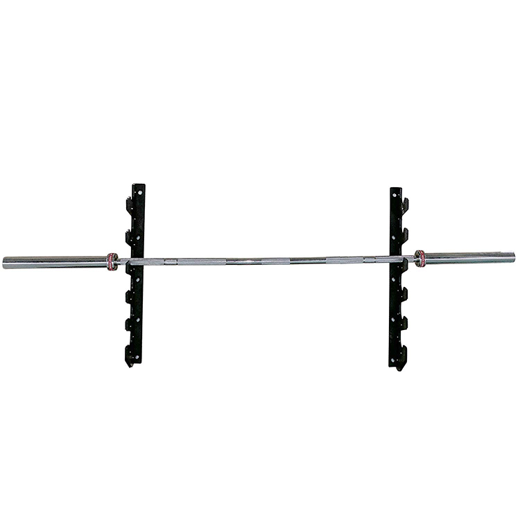 custom Squat Rack Bar Holder -ProCircle Technology