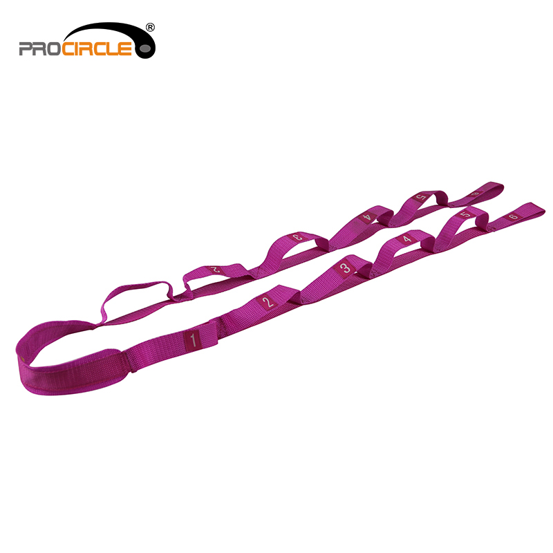 Elastic Yoga Strap for sale -ProCircle Technology