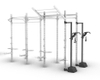 Strength Power Rack Home Gym